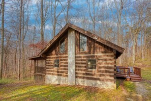 Exterior - Shawnee in Hocking Hills (Logan)