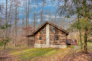 Exterior - Shawnee in Hocking Hills (Logan)