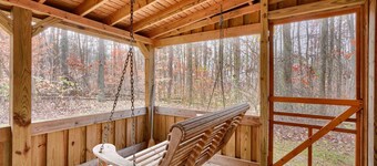 Navajo in Hocking Hills