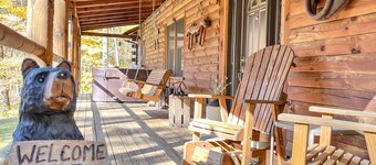 Dewdrop Inn in Hocking Hills