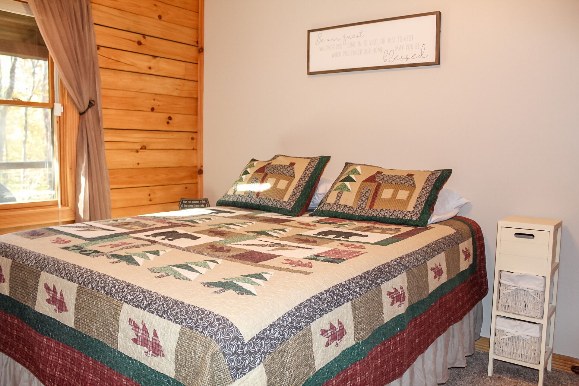 3 Schlafzimmer, kostenloses WLAN, Bettwäsche