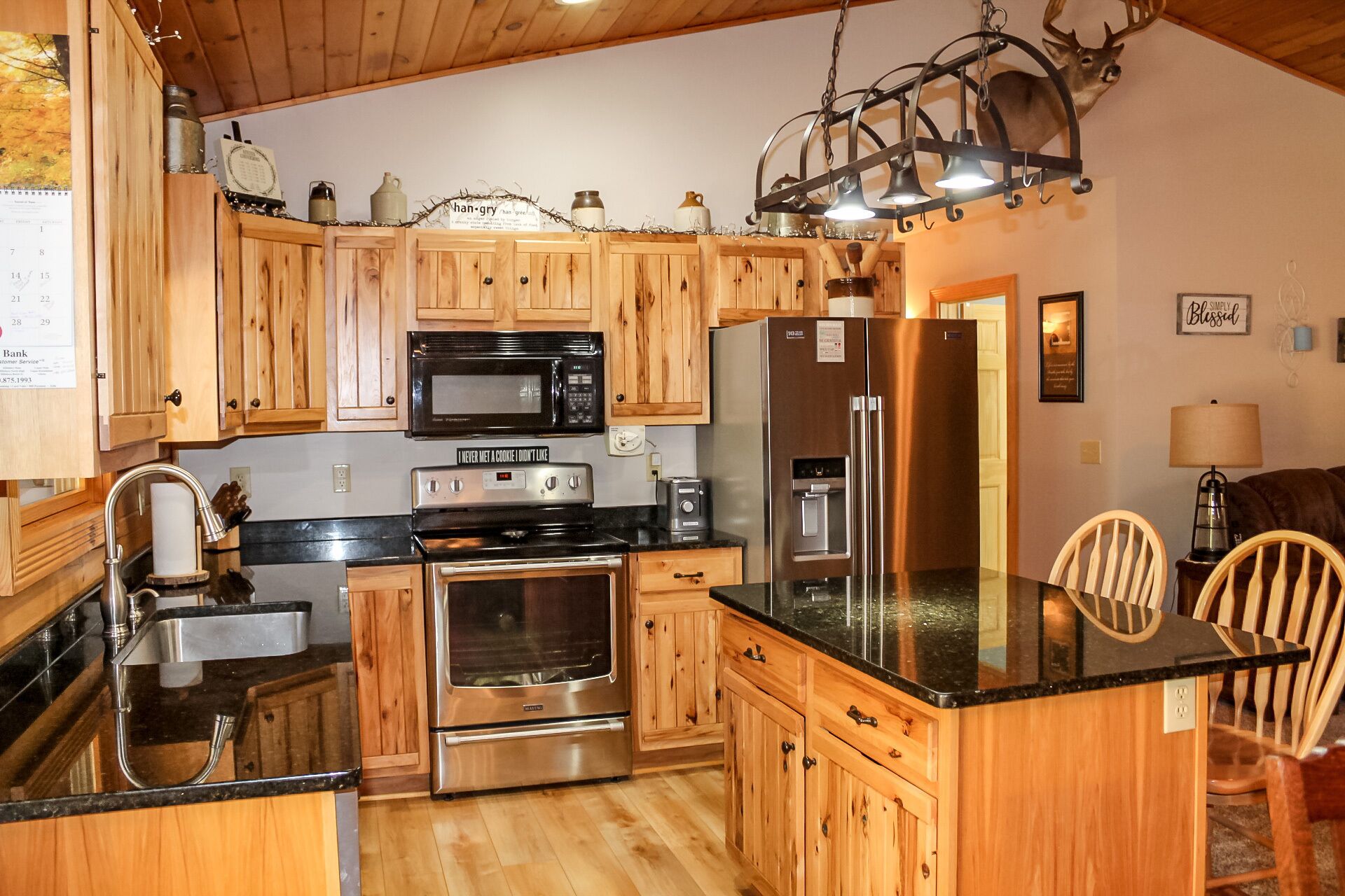 Cocina privada