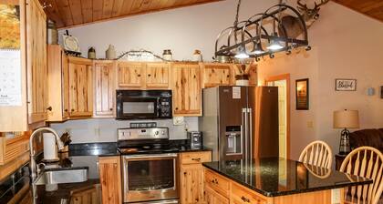 Dewdrop Inn in Hocking Hills