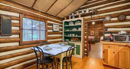 Russell Cabin in Hocking Hills