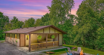 Hideaway Pines Cabin