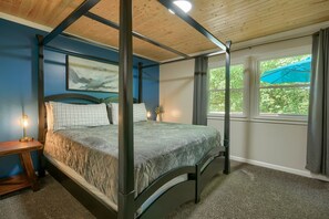 2 Schlafzimmer, kostenloses WLAN, Bettwäsche