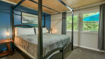 2 sovrum, gratis wi-fi och sÀngklÀder