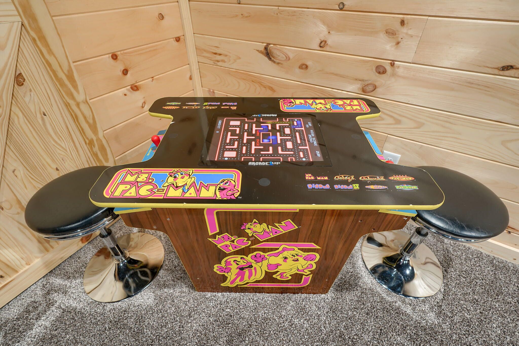 Spielezimmer