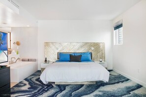 2 Schlafzimmer, Bügeleisen/Bügelbrett, Reisekinderbett, kostenloses WLAN