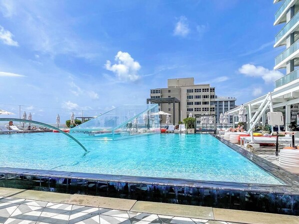 Piscine