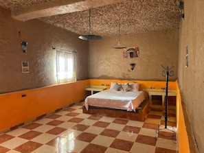 Room - Riad Chorroq  (Taouz)