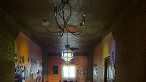 Lobby - Riad Chorroq  (Taouz)