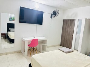 Basic-Doppelzimmer | Wohnbereich