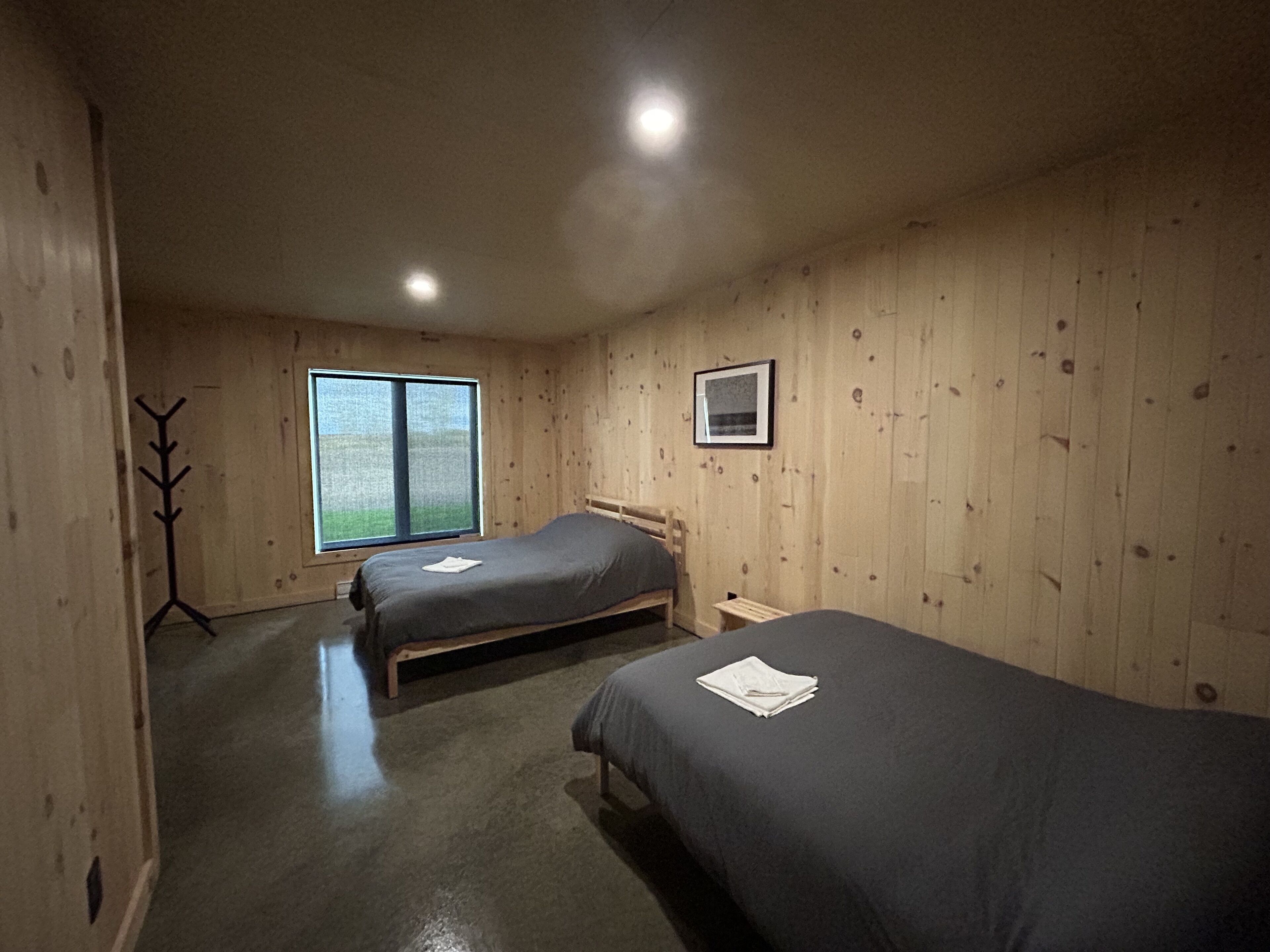 8 室のベッドルーム、WiFi、ベッドシーツ