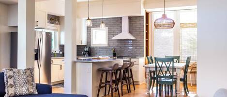 Beautiful and restful space with everything you need
