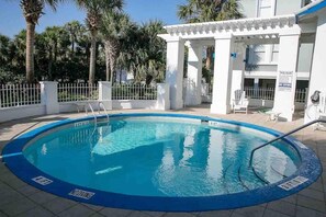 Pool - Days Like This -3rd fl apt- Beautiful ocean view (Navarre)