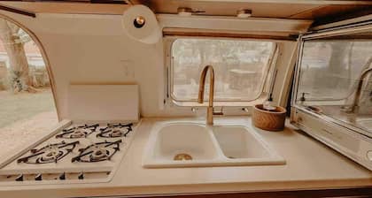Urban Airstream Retreat