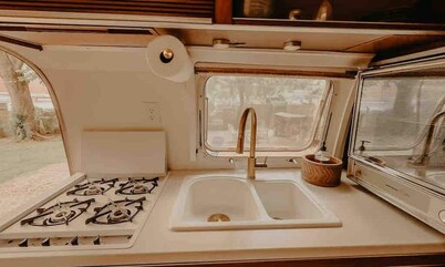 Urban Airstream Retreat