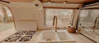 Urban Airstream Retreat