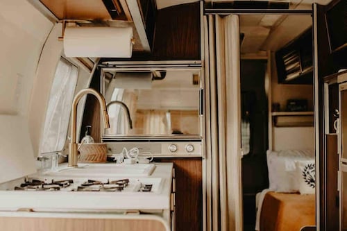 Urban Airstream Retreat