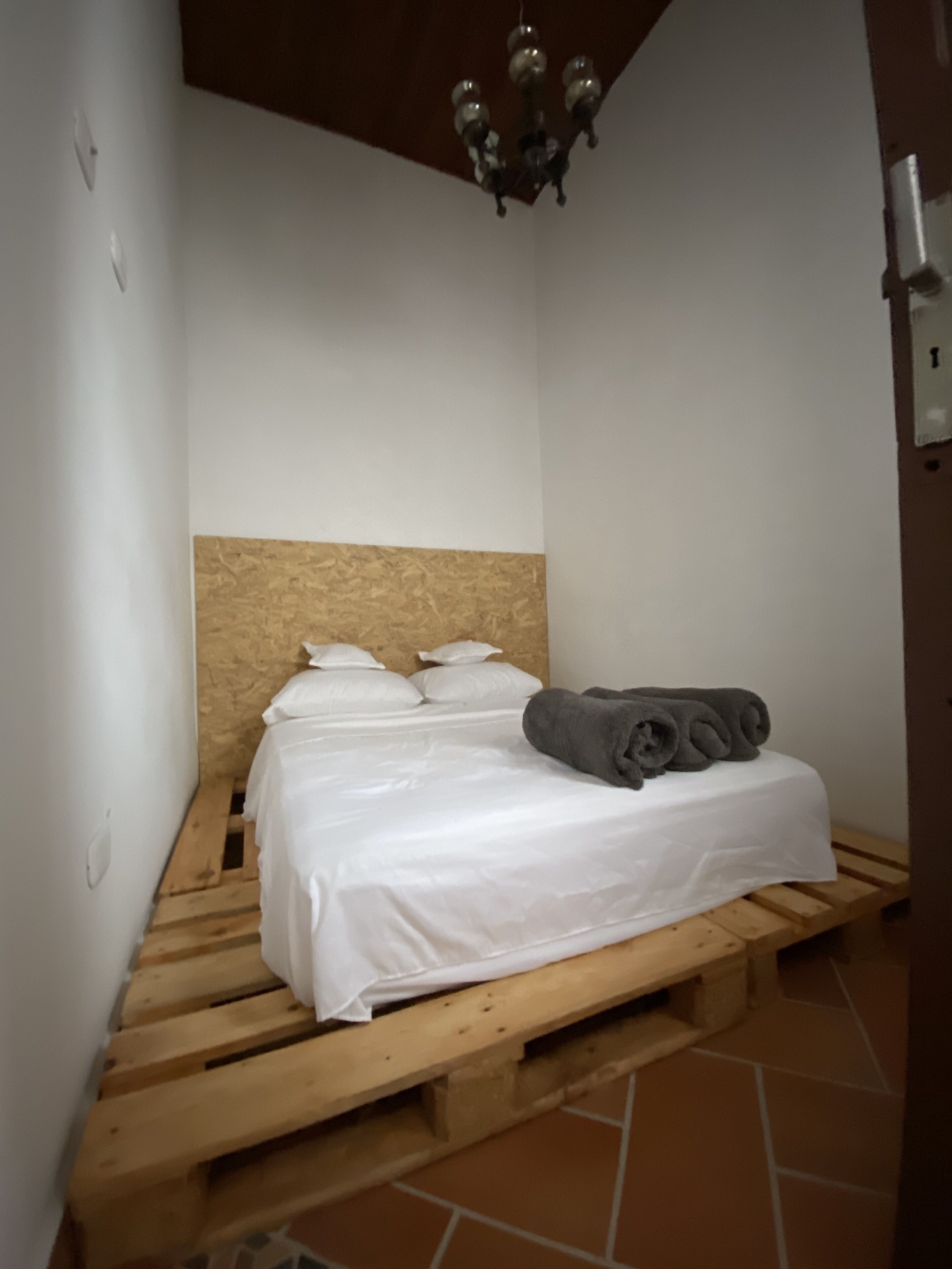 Foto - banana hostel