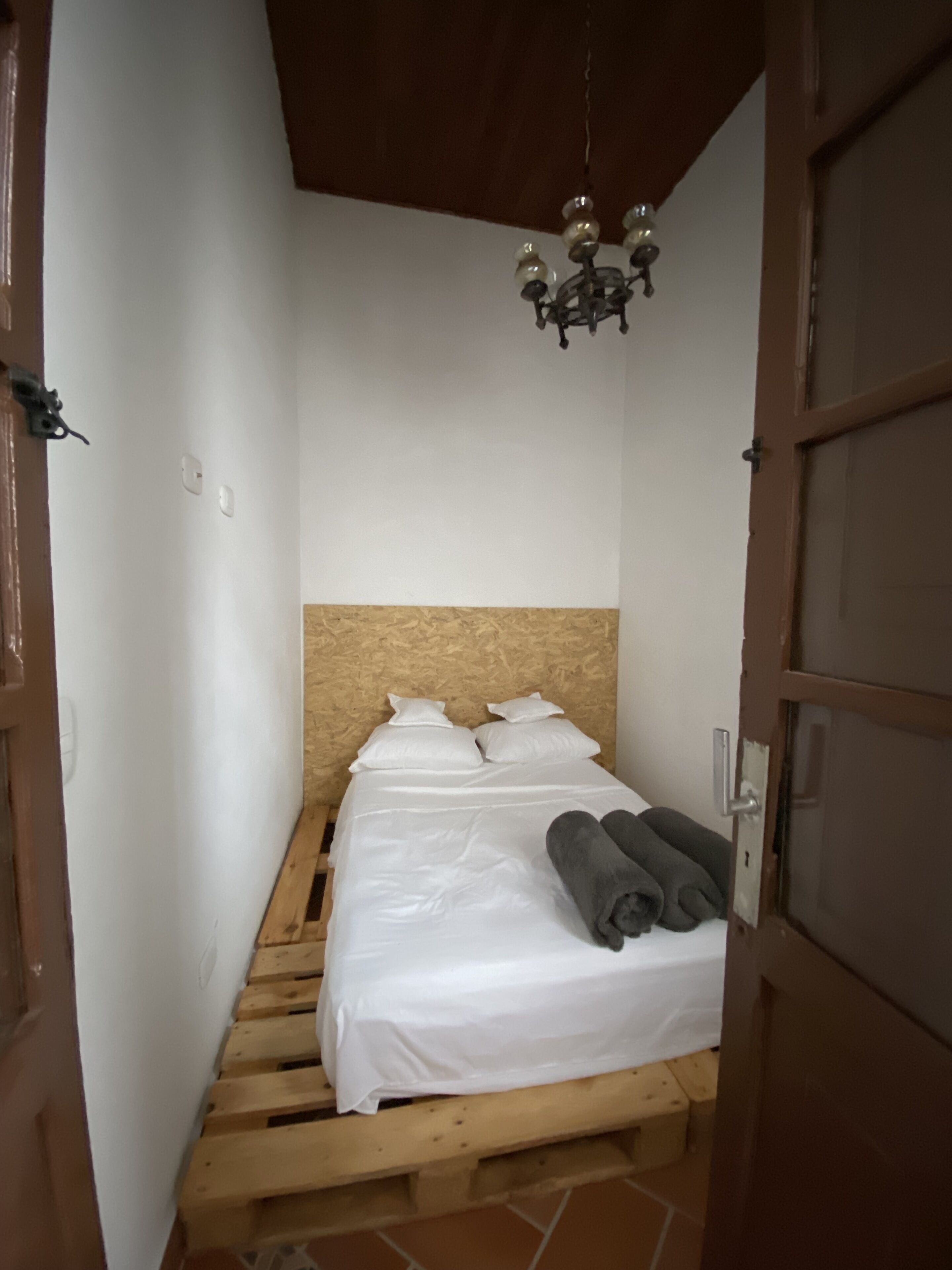 Foto - banana hostel