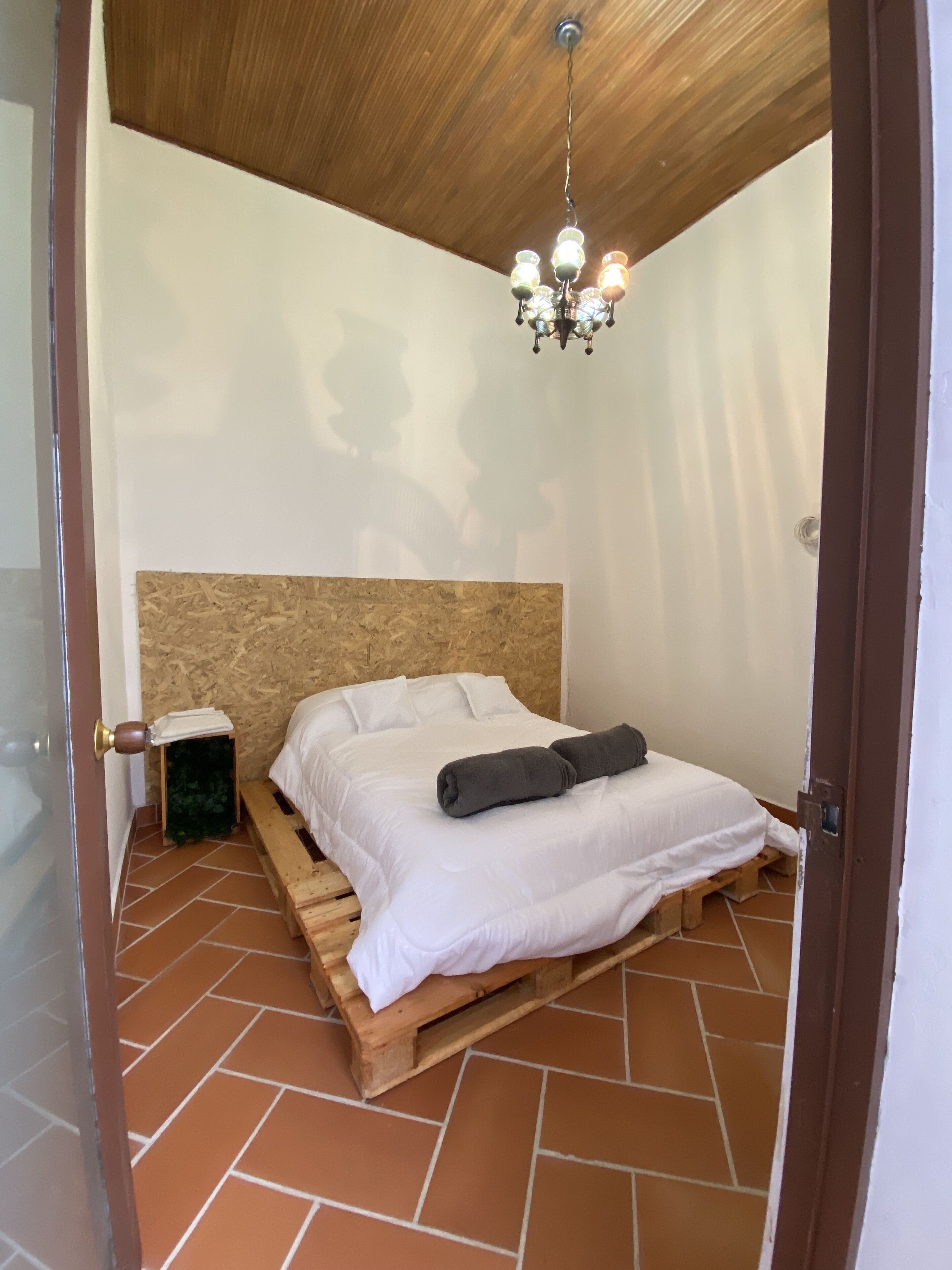 Foto - banana hostel