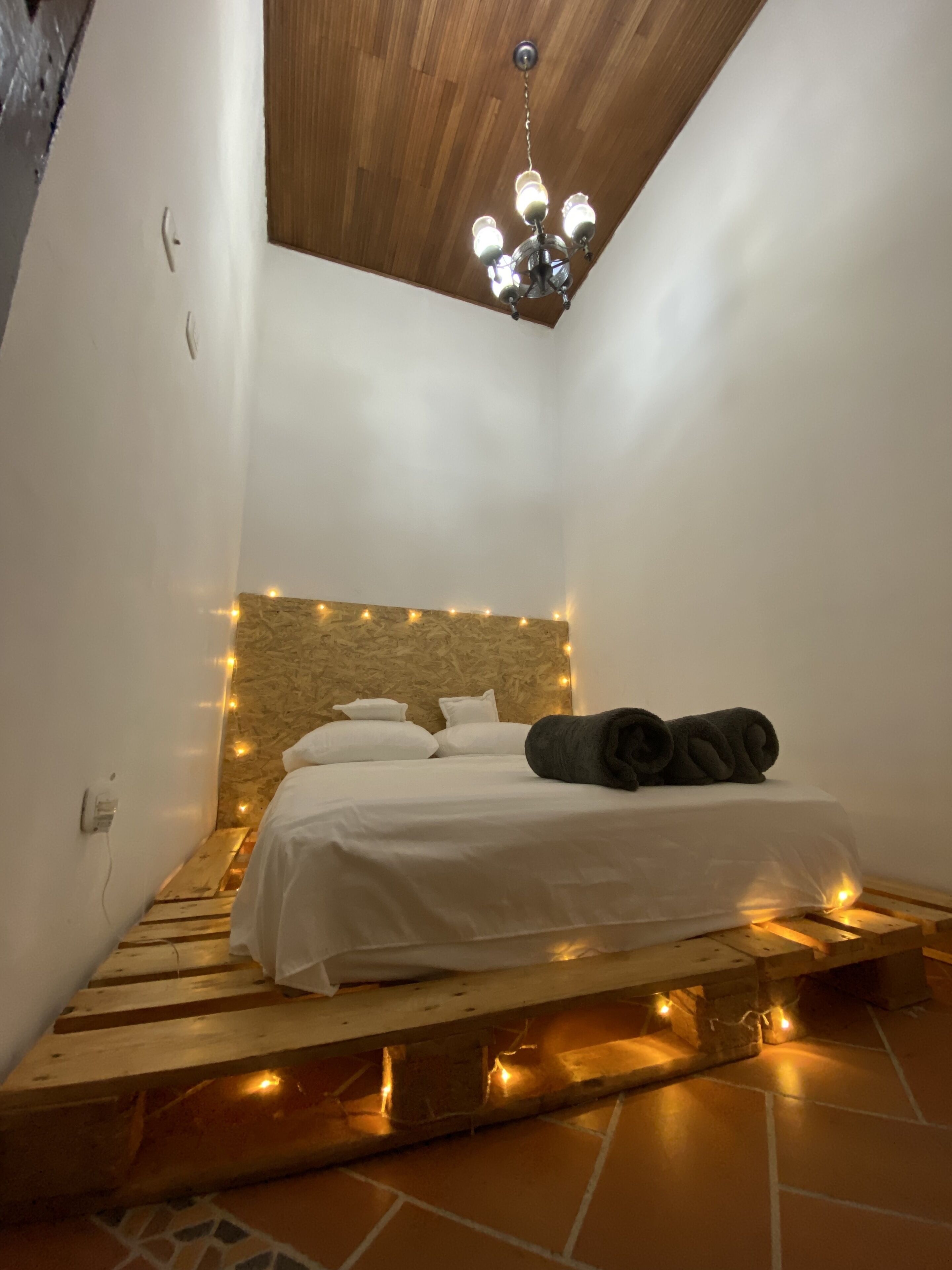 Foto - banana hostel