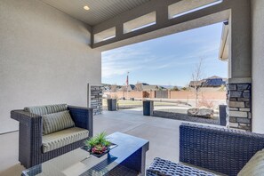 Terassi/patio