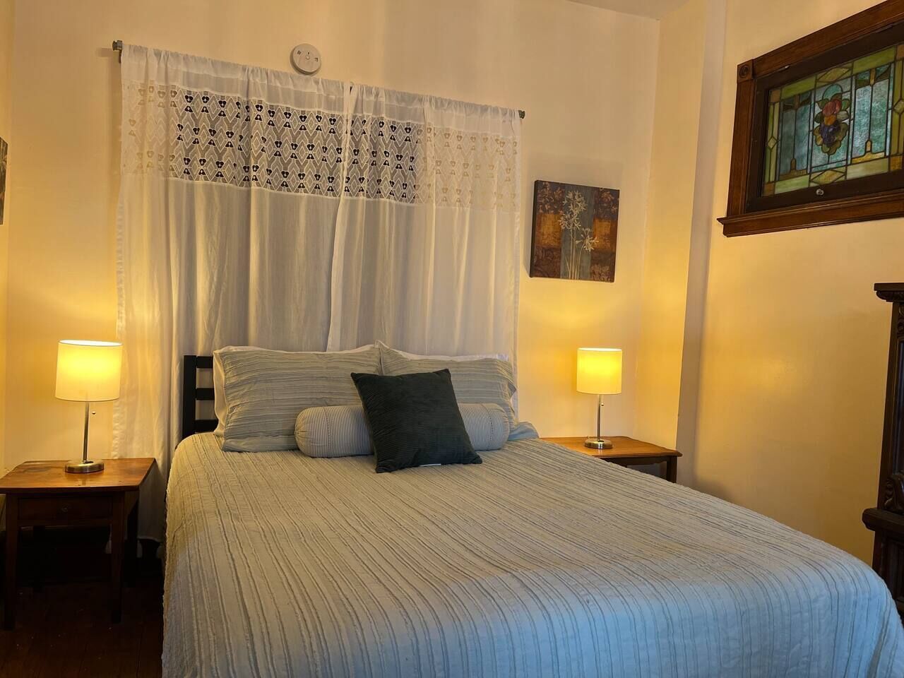 1 camera, ferro/asse da stiro, Wi-Fi, lenzuola