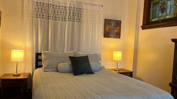 1 Schlafzimmer, Bügeleisen/Bügelbrett, WLAN, Bettwäsche