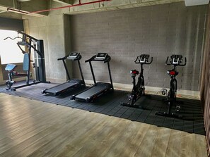 Fitness facility - Modern, with a view, next to the Mayorca Shopping Center and the Medellín Metro (Sabaneta)
