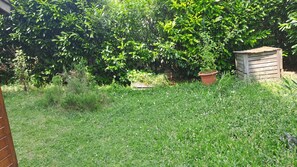 Property grounds - Chambre Double Dans Appartement 2 Pièces 45m2 en rez de Jardin (Montreuil)