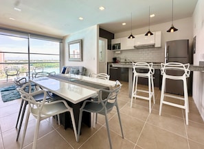 Departamento familiar | Comedor