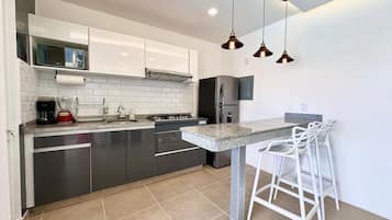 Family Apartment | Private kitchen