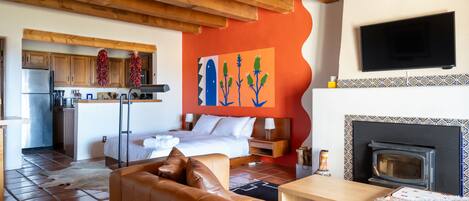 Wi-Fi gratuit, draps fournis