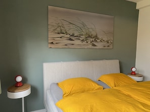 1 slaapkamer, wifi, beddengoed
