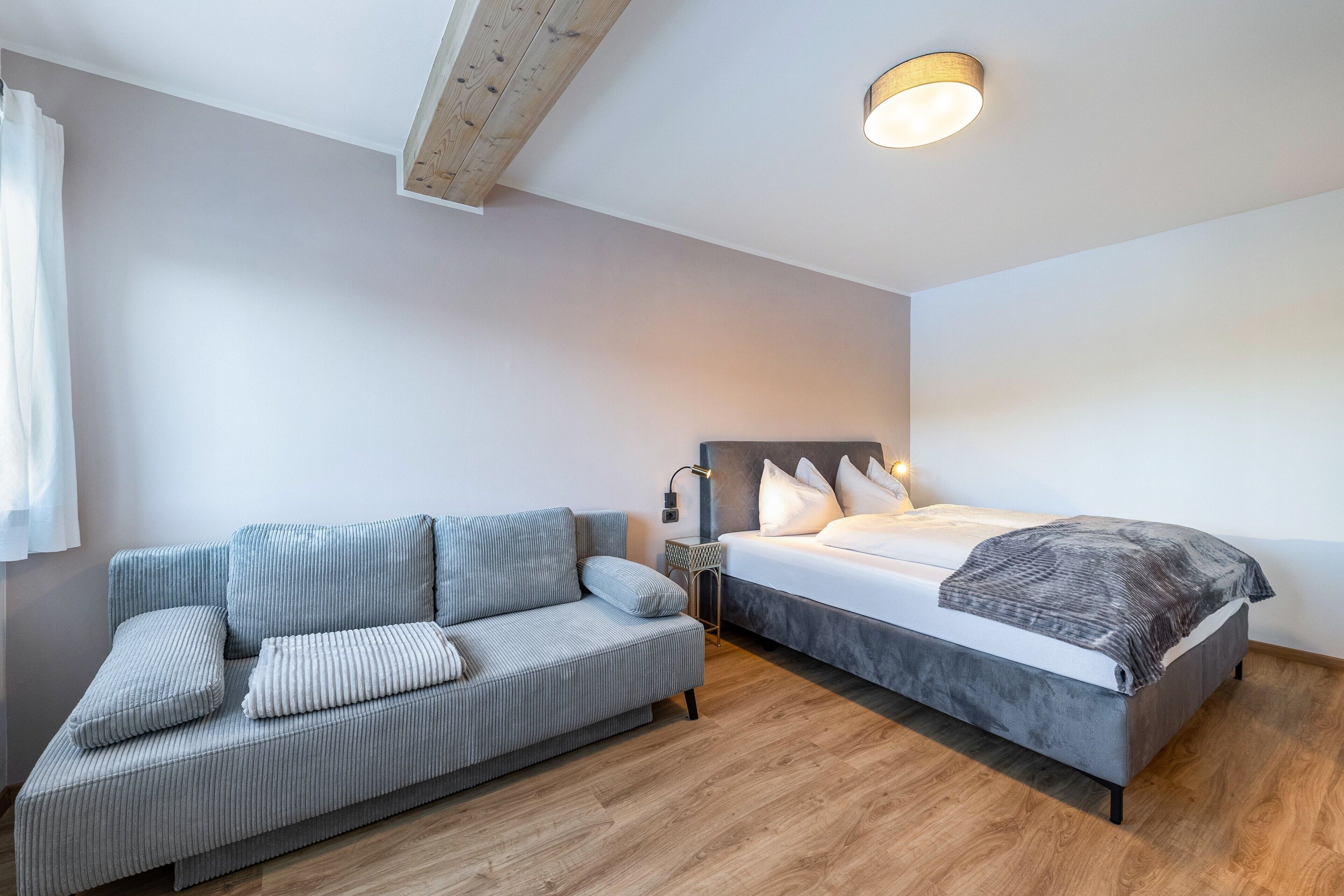 1 sovrum, gratis wi-fi och sängkläder