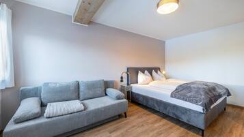 1 sovrum, gratis wi-fi och sÀngklÀder