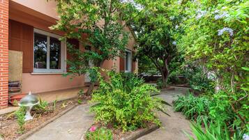 Details aan de buitenkant