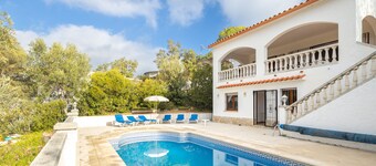 Holiday Home 'La Calma' with Mountain View, Wi-Fi