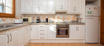 Holiday Home 'La Calma' with Mountain View, Wi-Fi