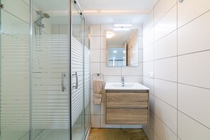 Dusche, Handtücher