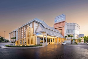 Exterior - Wyndham Jomtien Pattaya (Sattahip)