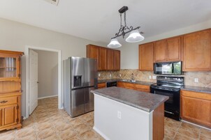 Executive House | Private kitchen