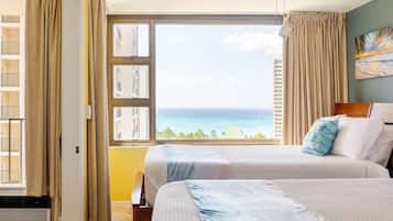 1 Schlafzimmer, Bügeleisen/Bügelbrett, Reisekinderbett, kostenloses WLAN