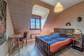 4 Schlafzimmer, Bügeleisen/Bügelbrett, kostenloses WLAN, Bettwäsche