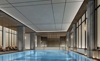 Indoor pool