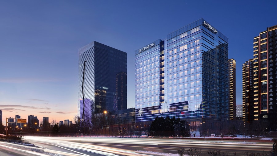 Sheraton Taiyuan