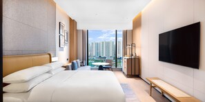 View from room - Sheraton Taiyuan (Taiyuan)